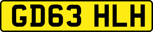 GD63HLH