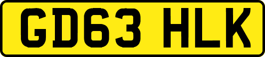 GD63HLK