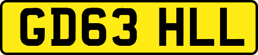 GD63HLL