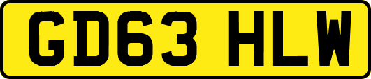 GD63HLW