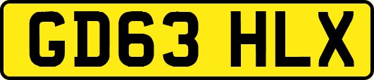 GD63HLX