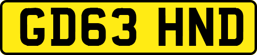 GD63HND