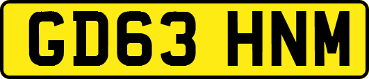 GD63HNM