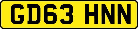 GD63HNN