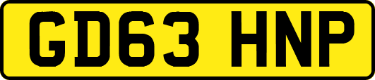 GD63HNP