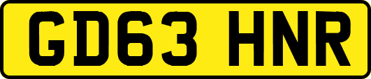 GD63HNR