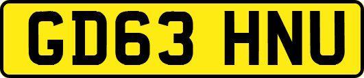 GD63HNU
