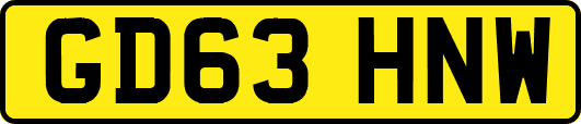GD63HNW
