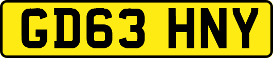 GD63HNY