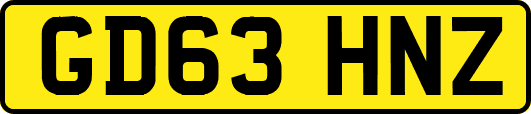 GD63HNZ