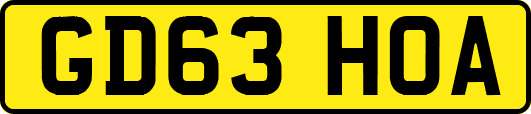 GD63HOA