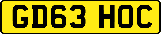GD63HOC