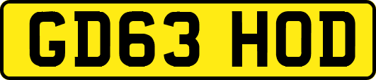 GD63HOD