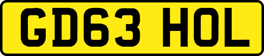 GD63HOL