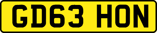 GD63HON