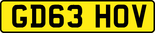 GD63HOV