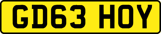 GD63HOY