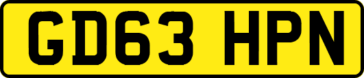 GD63HPN