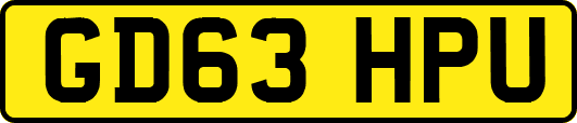 GD63HPU