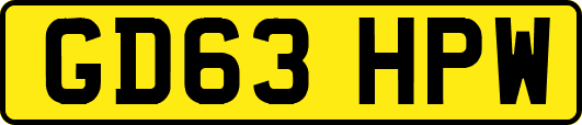 GD63HPW