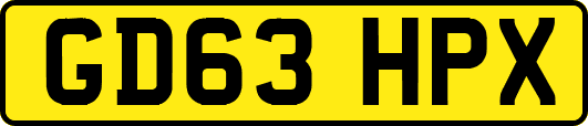 GD63HPX