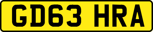 GD63HRA