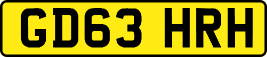 GD63HRH