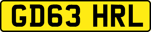 GD63HRL