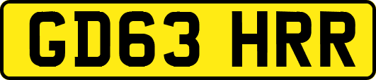 GD63HRR