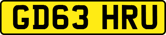GD63HRU