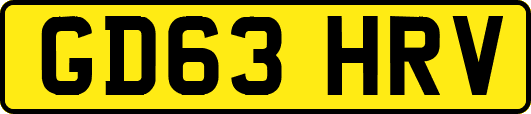 GD63HRV