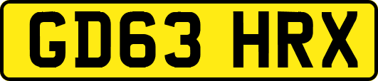 GD63HRX