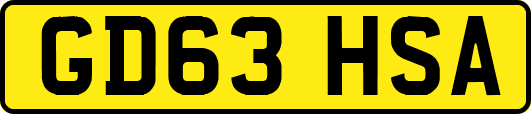 GD63HSA