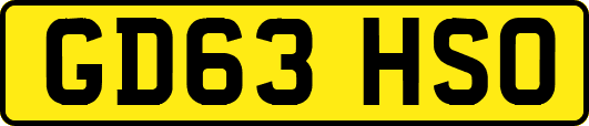 GD63HSO