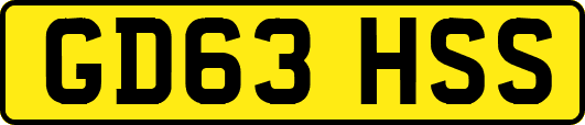 GD63HSS