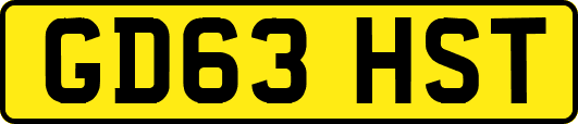 GD63HST