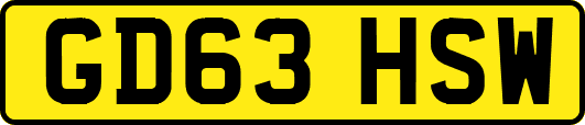 GD63HSW
