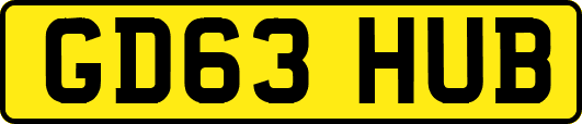 GD63HUB