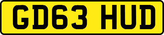 GD63HUD