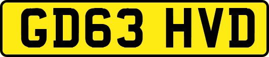 GD63HVD
