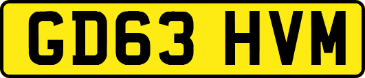 GD63HVM