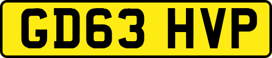 GD63HVP