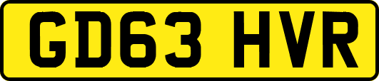 GD63HVR