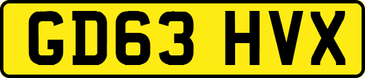 GD63HVX