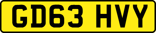 GD63HVY