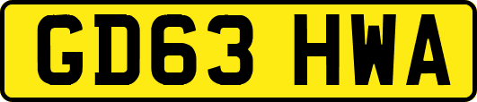 GD63HWA