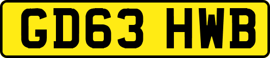 GD63HWB