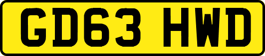 GD63HWD