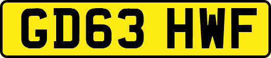 GD63HWF