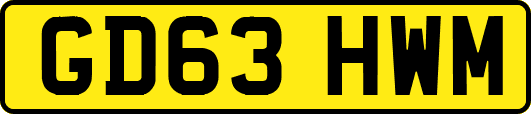 GD63HWM
